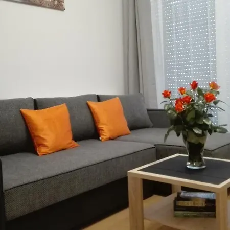Apartament Zwierzyniecka